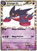 M Gengar EX