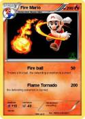 Fire Mario