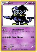 Jevil
