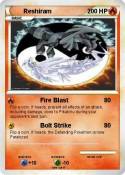 Reshiram