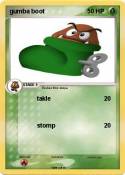 gumba boot