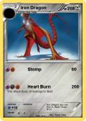 Iron Dragon