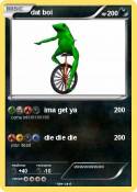 dat boi