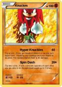 Knuckes