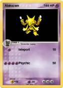 Alakazam