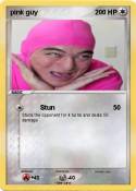 pink guy