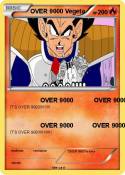 OVER 9000 Veget