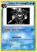undyne the undy