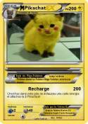 Pikachat