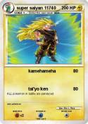 super saiyan