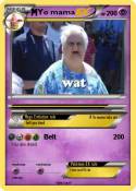 Yo mama