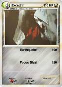 Excadrill