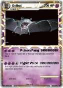 Golbat