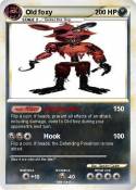 Old foxy