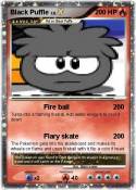 Black Puffle