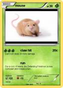 mouse