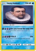 Henry hudson