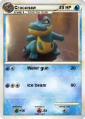 Croconaw