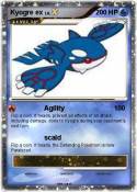 Kyogre ex