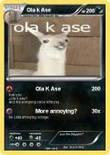 Ola k Ase