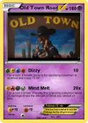 Old Town Road