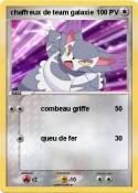 chaffreux de