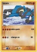 lucario