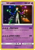 GT, gaster