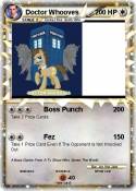 Doctor Whooves