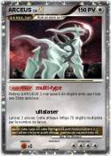 ARCEUS