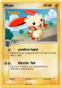 Plusle