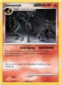 Xenomorph 99999