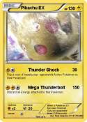 Pikachu EX