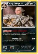 King George