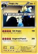 Angry Jay
