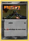 SPADS MORT