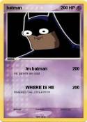 batman