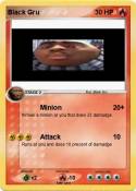 Black Gru