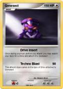 Genesect