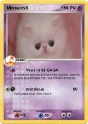 Minou nvX