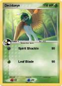 Decidueye
