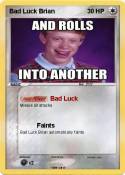 Bad Luck Brian