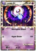 Lunala EX