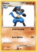 Lucario