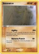 Bananatron
