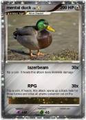 mental duck