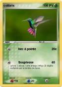colibris