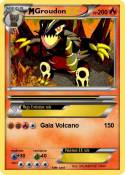 Groudon