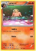 cyrian ex