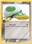 snooze a koopa